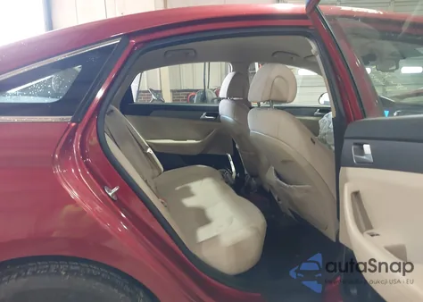 2016 Hyundai Sonata Se from USA, damaged, VIN 5NPE24AF5GH434356